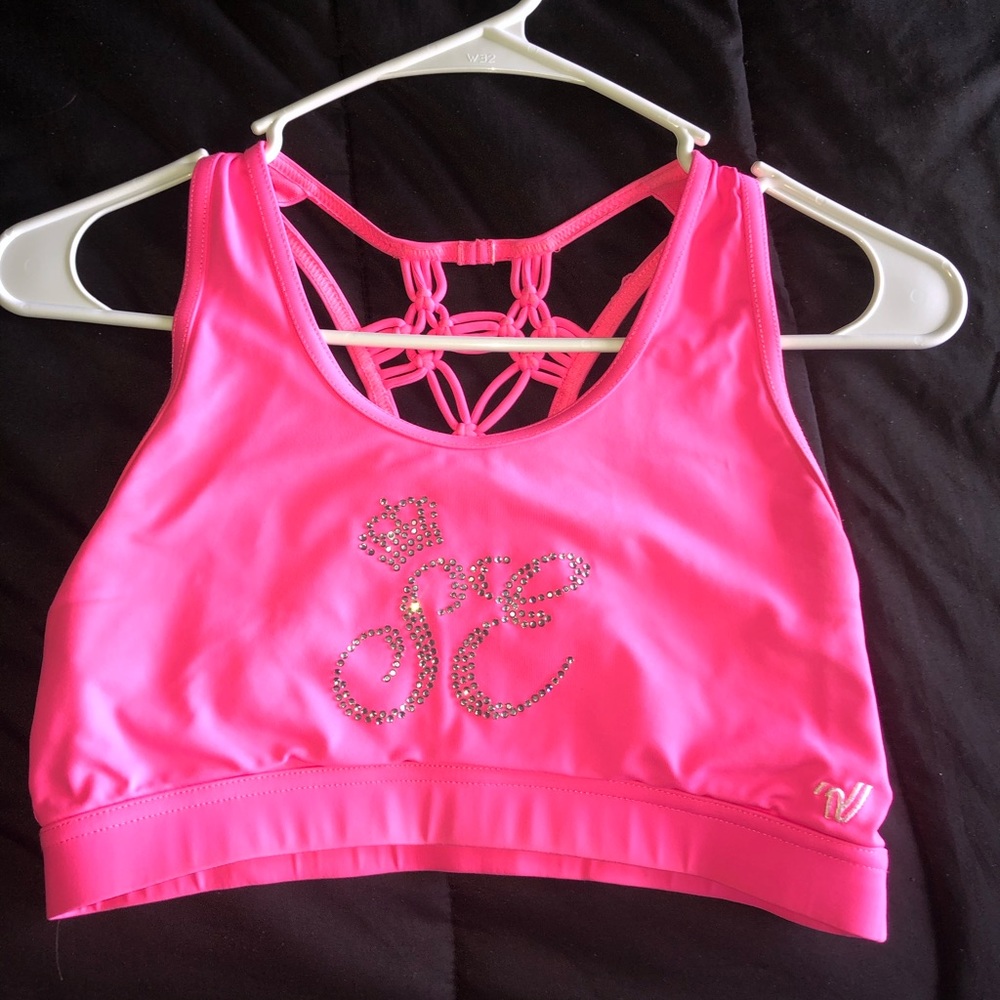 Senior Elite practice bra
